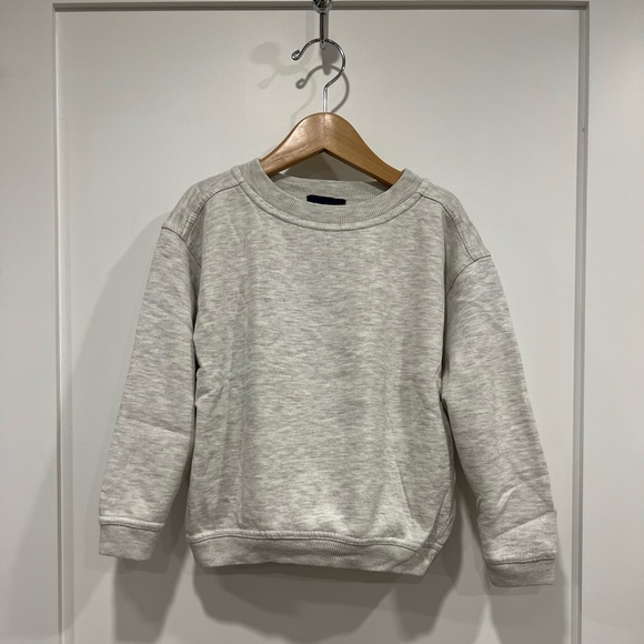 GAP Other - Gap Kids, sweatshirt, heather grey